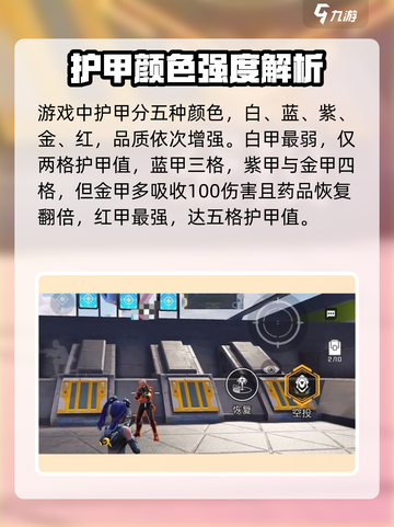 高能英雄充能护甲介绍介绍截图2