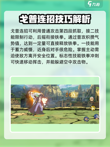 航海王壮志雄心戈普教学介绍截图2