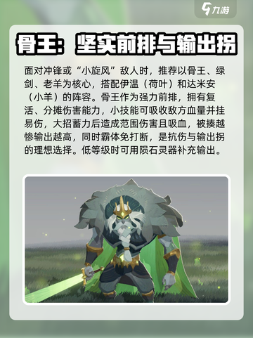 剑与远征2🔥挂机推图超详细阵容攻略！🎉截图5