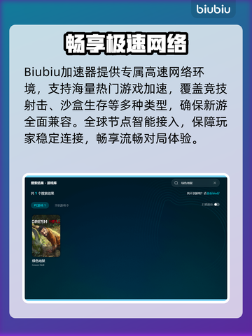 🎮绿色地狱闪退卡顿？一招解决黑屏问题！截图3