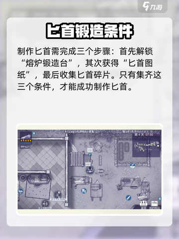 阿瑞斯病毒2匕首制作方法介绍截图2