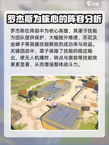高能英雄罗杰斯队伍搭配攻略介绍截图5