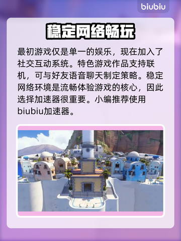 电脑游戏加速器推荐，玩转游戏必备🔥🚀截图2