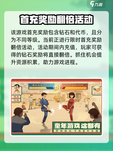 时光杂货店💥首充豪礼大曝光！🎁截图2
