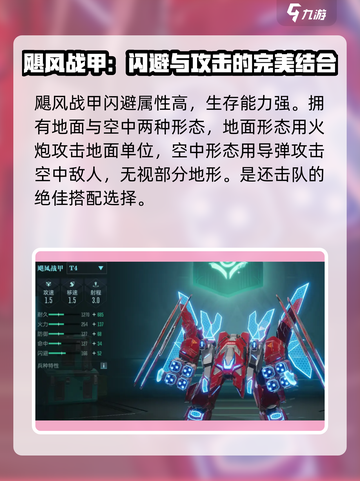 群星纪元最厉害三个兵种是什么介绍截图4