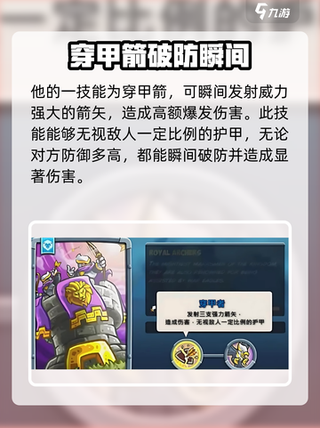 王国保卫战5🔥皇家弓箭手最强攻略🌟截图3