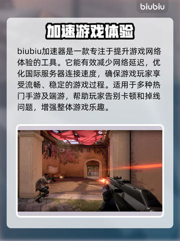 瓦洛兰特掉线？💥加速器链接来了！🔥截图2