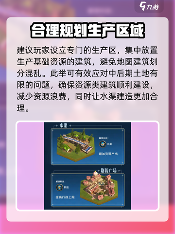 世界启元💎水渠建造秘籍，轻松搞定🔥截图4