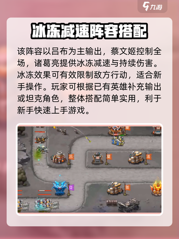 🎮塔王之王平民最强阵容搭配攻略！截图4