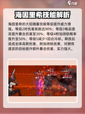 伊瑟海因里希怎么样介绍截图4