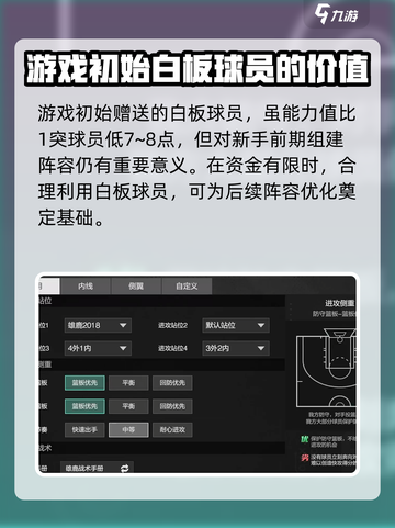 美职篮全明星初始球队选哪个好介绍截图2