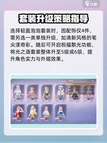 无限暖暖搭配赛通关秘籍🔥游戏党必看！截图3