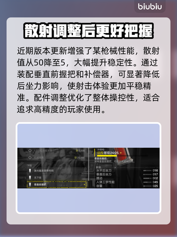 绝地潜兵2训斥武器大起底，玩家直呼过瘾！💥🔥截图3