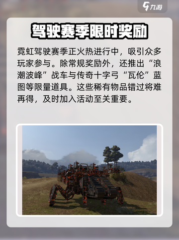 创世战车赛季通行证介绍介绍截图5