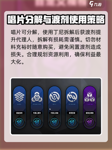 绝区零渡剂获取攻略🔥助你轻松制霸游戏！截图4