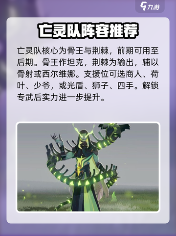 剑与远征2启程阵容攻略介绍截图6