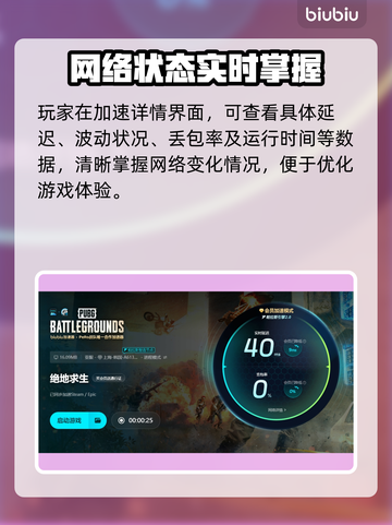 PUBG闪退？用这个加速器立马解决！🔥🚀截图6