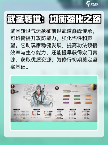 鬼谷八荒最强气运🔥助你称霸江湖！💎截图3