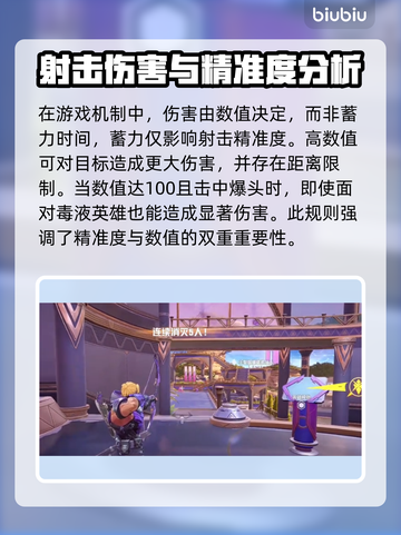 漫威争锋：鹰眼玩法大揭秘，轻松上分💡截图2
