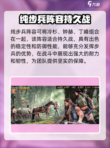 荒野迷城🔥最强队伍排名曝光，速来围观！截图4