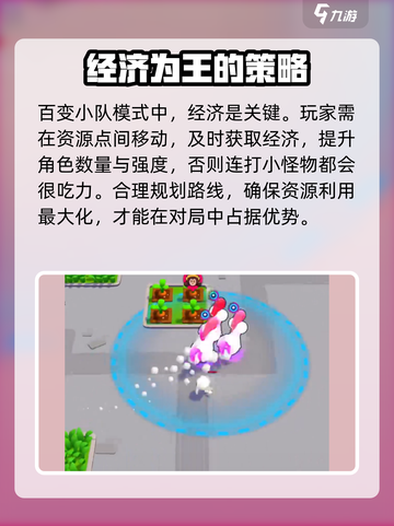 爆裂小队🔥百变小队模式玩法超全攻略🎉截图2