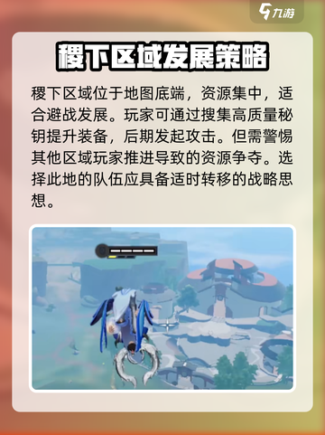 星之破晓星魂战场出生点有哪些介绍截图4