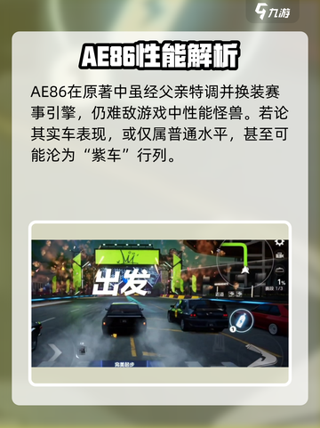 极品飞车集结爆肝攻略🔥AE86怎么获取？🚗💨截图4
