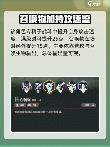 剑与远征启程瑟西娅技能有哪些介绍截图4