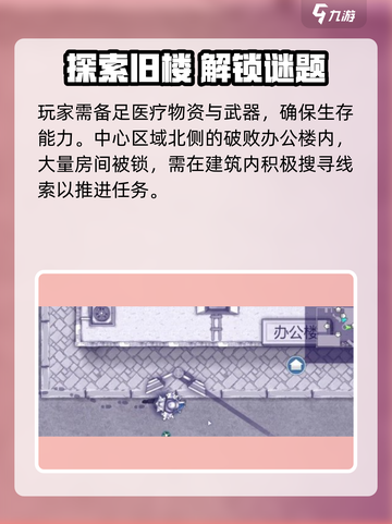 《阿瑞斯病毒2配电室钥匙获取攻略⚡》截图3