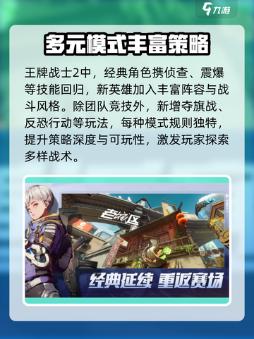 王牌战士2🔥超燃评测：玩了就停不下来！截图4