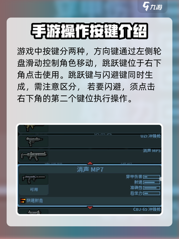 破门而入行动小队按键有哪些介绍截图2