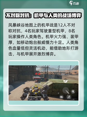 逆战未来机甲战怎么玩介绍截图2