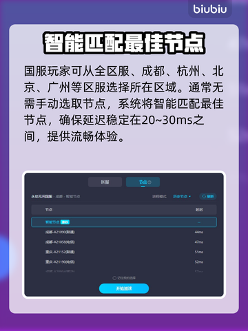 玩永劫无间不开加速器？❌网络飙升秘籍🔥截图4