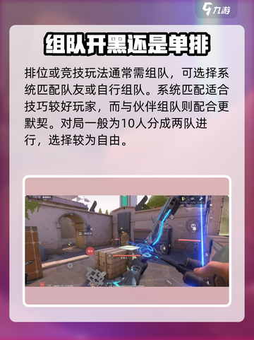 无畏契约手游怎么打擂台介绍截图3