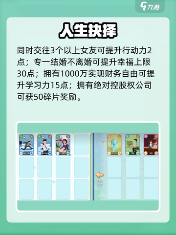 《职场浮生记》理想通关秘籍🔥截图4