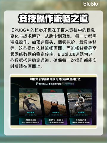 💥PUBG掉帧救星！免费加速器大公开！🎮截图2