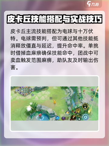 宝可梦大集结有雷丘吗介绍截图3
