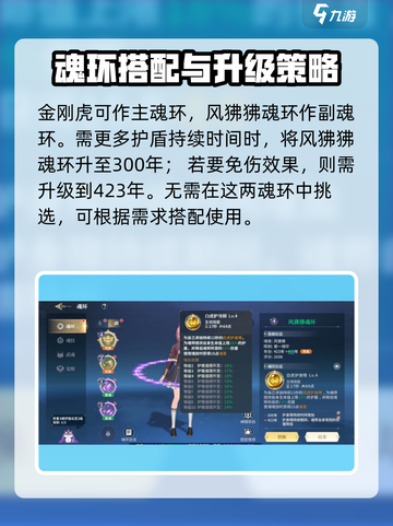 斗罗大陆史莱克学院风狒狒魂环怎么样介绍截图4