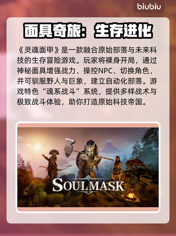 🎮《灵魂面甲》闪退报错？一招解决！💥截图2