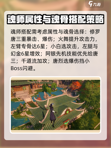 斗罗大陆诛邪传说阵容推荐介绍截图3