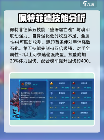 赛尔号巅峰之战逆魂佩特菲德怎么样介绍截图3