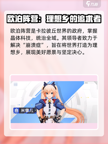 卡拉彼丘：阵营大揭秘，决战一触即发！🔥截图2