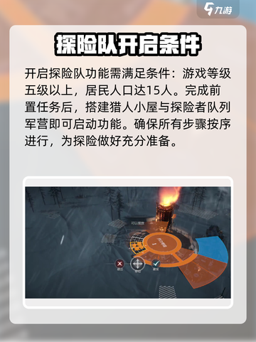 冰汽时代🔥最后的家园探险终极攻略💡截图2