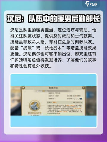 世界启元🔥御三家技能搭配大揭秘！玩转游戏就靠它💡截图4
