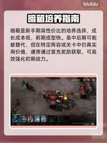 镭明闪击暗箱🔥新手秒变大神💥截图4