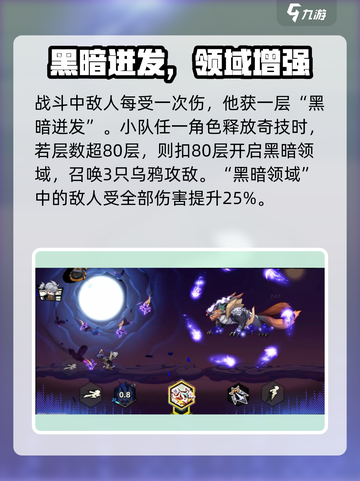 超时空跑跑🔥凛十三技能强度解析来了！⚡截图5