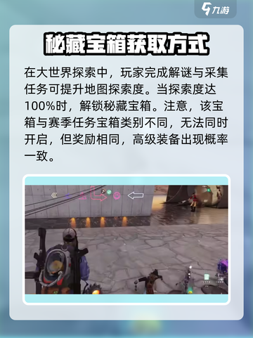 七日世界秘藏宝箱是什么介绍截图3