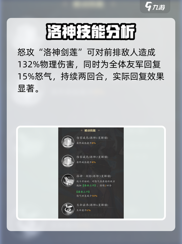 元尊手游洛璃怎么样介绍截图3