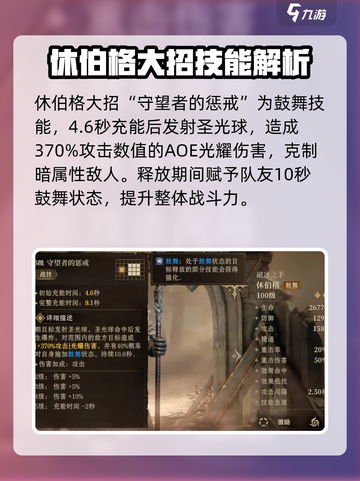 龙息神寂休伯格是谁介绍截图3