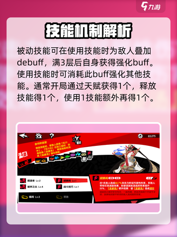 女神异闻录夜幕魅影李瑶铃队伍推荐介绍截图2